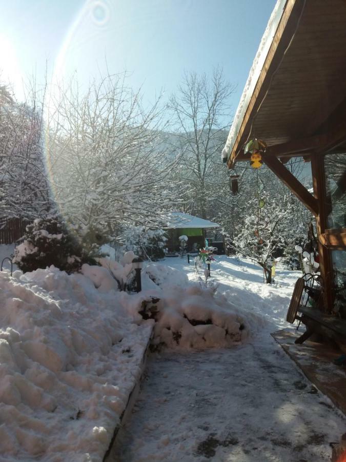 Casa Natalia Hotel Braşov Exterior foto